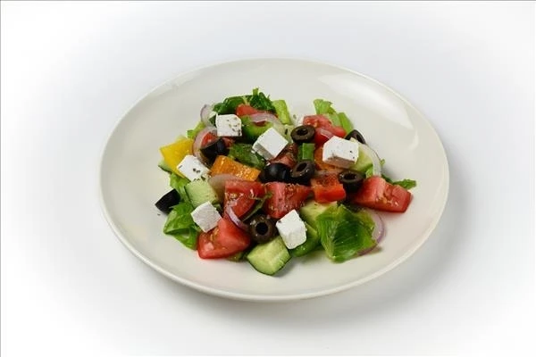 հունական աղցան