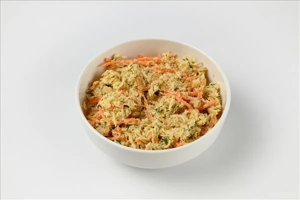 հավով աղցան