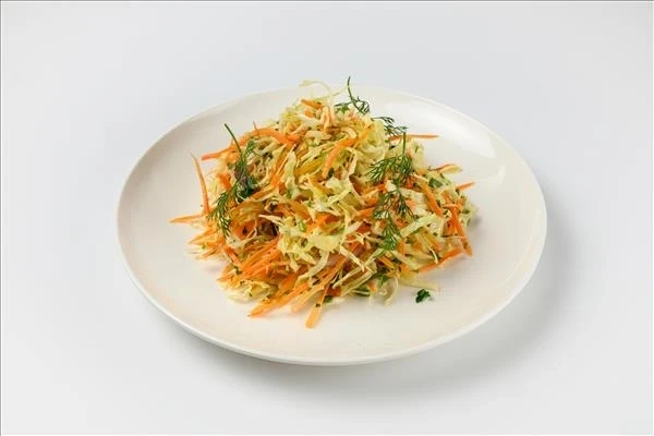 կաղամբով աղցան