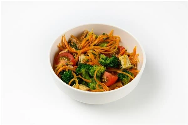 բրոկկոլիով աղցան