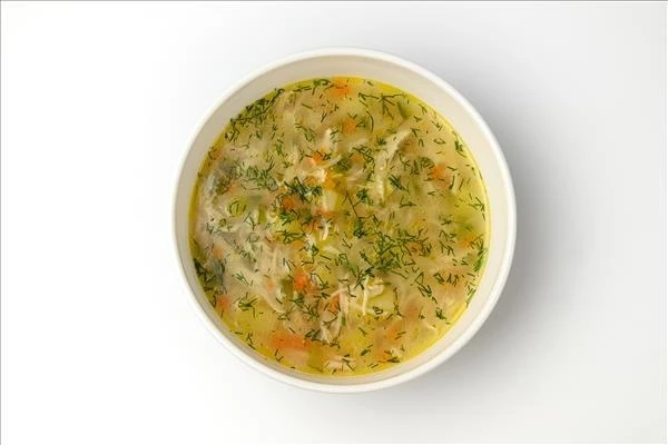 հավով ապուր