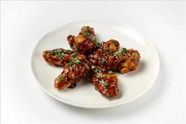 բուֆալո հավի թևիկներ