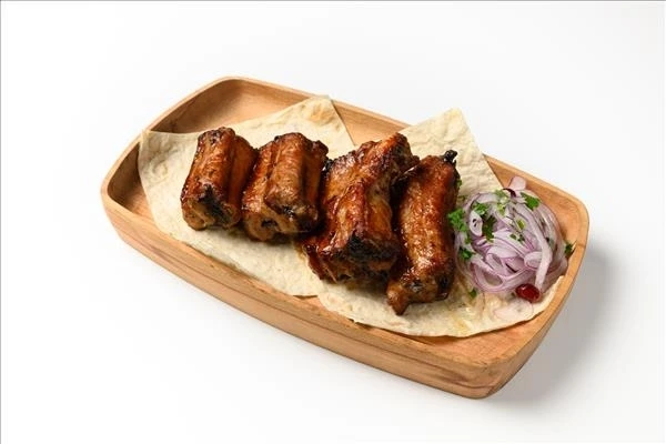 խոզի մատեր խորոված