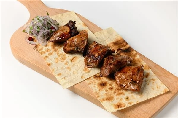 խոզի փափուկ խորոված