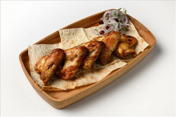 հավի թևիկ խորոված 