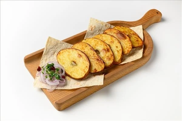 կարտոֆիլ խորոված