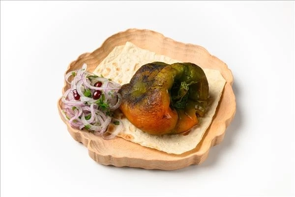 պղպեղ խորոված