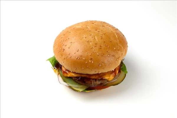 բարբիքյու բուրգեր