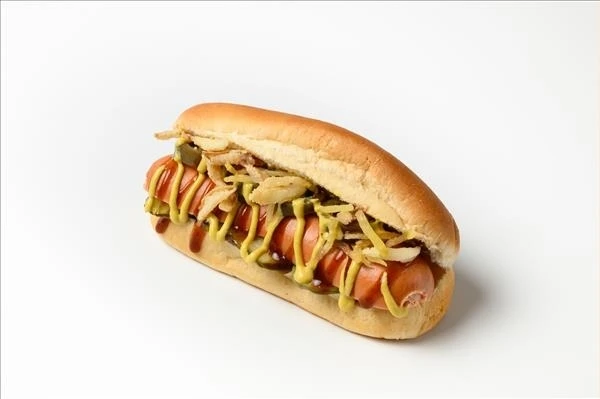 հոթ դոգ կծու սարդելկայով