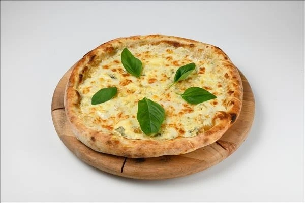 չորս պանիր պիցցա