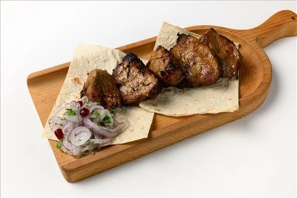 տավարի մեջքի ֆիլե խորոված 