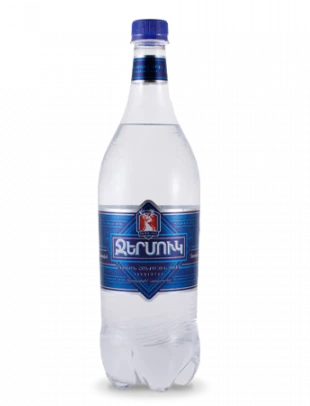 հանքային ջուր Ջերմուկ  0.5 լ պ/է