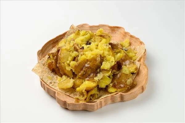 կարտոֆիլ տրորած