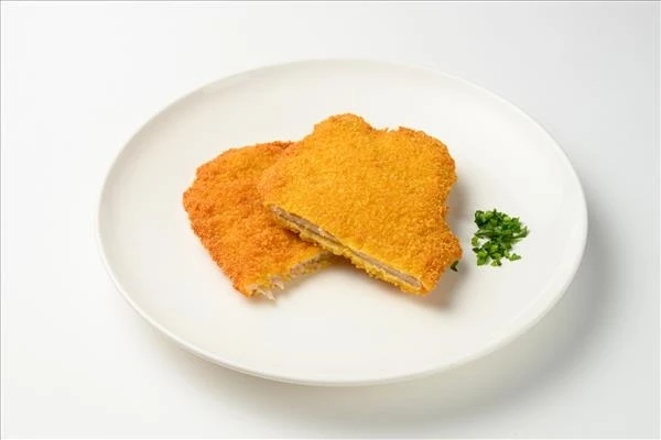 շնիցել խոզի մսով