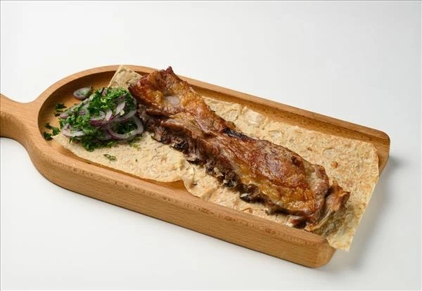 գառան մատեր խորոված