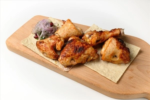 հավ խորոված