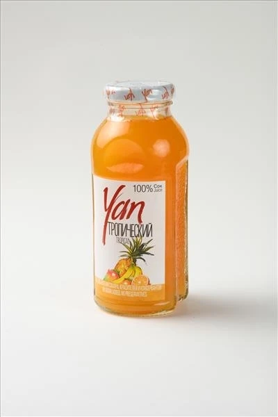 Յան տրոպիկ հյութ 0,25 լ