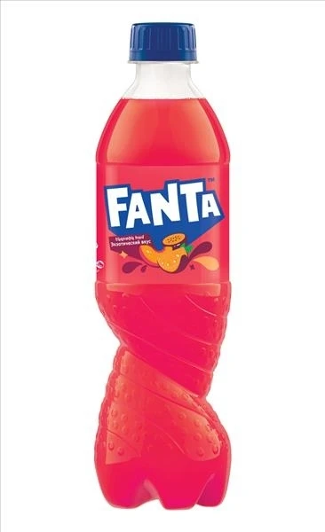 ֆանտա էկզոտիկ 0,5 լ