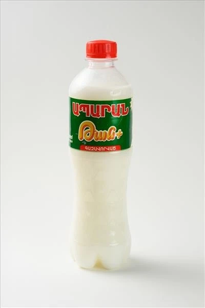 թան Ապարան գազավորված 0.5 լ պ/է